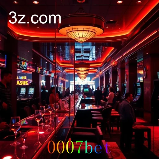 Apostas emocionantes no 0007bet: diversão garantida!