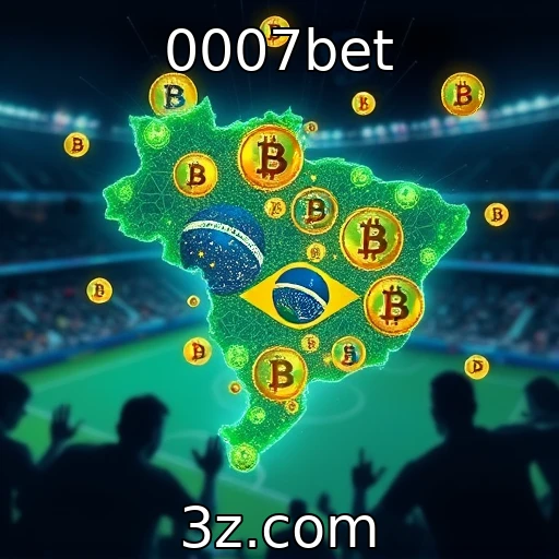 0007bet O impacto das criptomoedas nas apostas de 2025