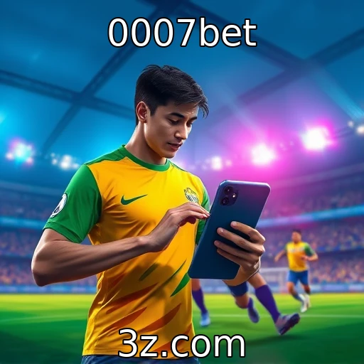 0007bet Como as apostas esportivas estão mudando o cenário brasileiro em 2025