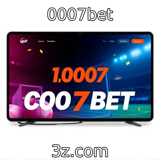 0007bet Apostas esportivas: análise das partidas que podem mudar seu jogo