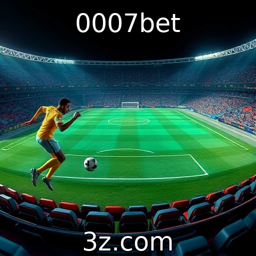 0007bet A Caminho do Sucesso: Apostas e Análises em Eventos Esportivos